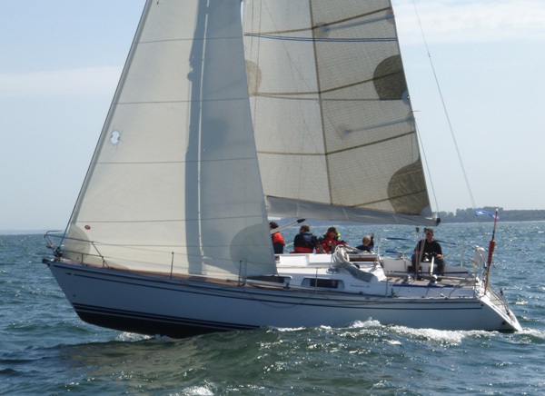 schnell segeln